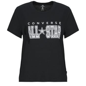 T-shirt Korte Mouw Converse ALL STAR RETRO TEE
