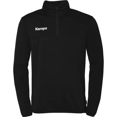Kempa trainingsjack met 1/4 ritssluiting 2002352