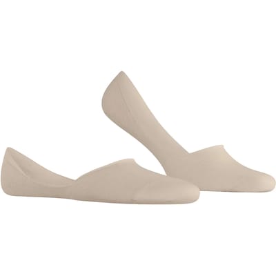 Burlington Merseyside koelend fris voetklimaat lyocell Liner sokken dames beige - maat 35-36