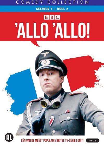 Allo Allo - Seizoen 1 - Disc 2 (DVD)