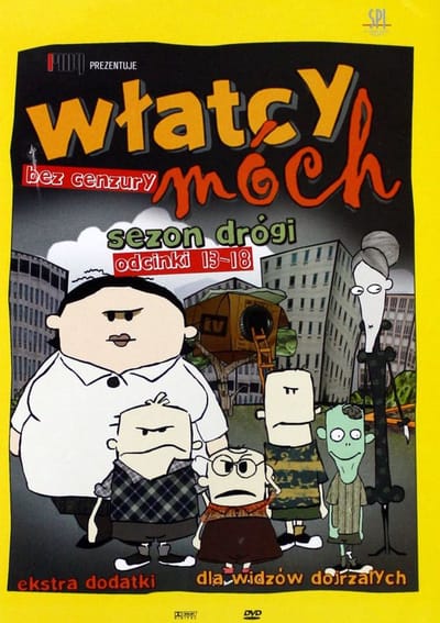 Wlatcy móch [DVD]