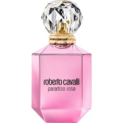 Roberto Cavalli JRC24003, Vrouwen, 30 ml, Vloeibare parfum, Bergamot, Grapefruit, Roze peper, Jasmijn, Pioenroos, Roze, Coconut, Muskus, Sandelhout
