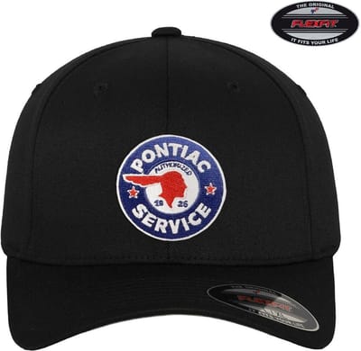 Pontiac Servicepatch Flexfit Cap GM-92-PONT9902-CB67