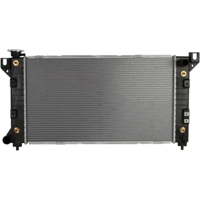 Radiator, motorkoeling NISSENS 60999A