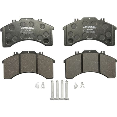 Remblokset ROULUNDS RL473781