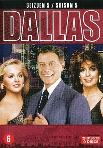 Dallas - Seizoen 5
