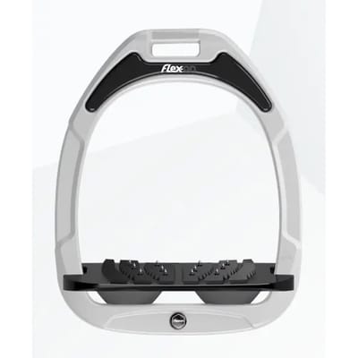 Ultra Grip Inclinatie Steigeringen Wit/Zwart/Antraciet Flex-On Green Composite