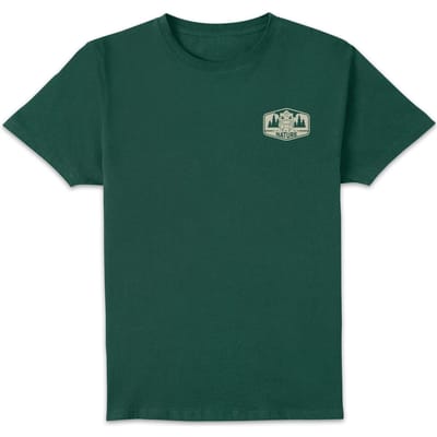 Pokémon Woodland Explorer Unisex T-Shirt - Groen - S