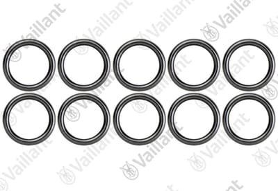 Set a 10 st. o-ring 103415 VAILLANT