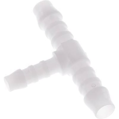 8 mm & 6 mm POM T-Slangkoppeling [5 Stuks]
