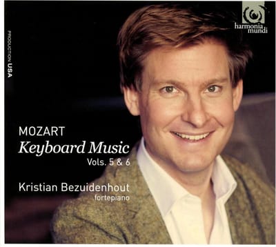 Keyboard Music Vol. 5 & 6 (CD)