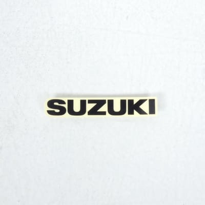 sticker embleem achterromp voor suzuki 1200 bandit 68165-16b00-019 nieuw