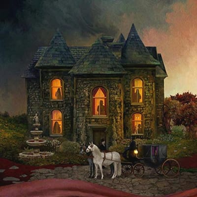 Progressive Metal Album In Cauda Venenum