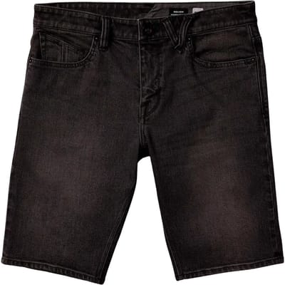 Denim shorts Volcom Solver