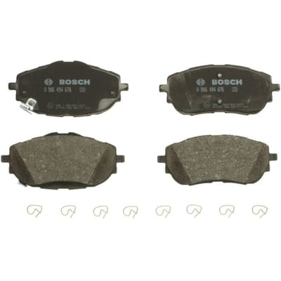 Remblokset BOSCH 0 986 494 676, voor