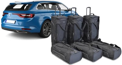 Reistassenset geschikt voor Renault Talisman Estate - Grandtour 2016-2022 wagon Pro.Line