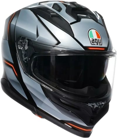 AGV K7 Jaeger Integraalhelm - Helm