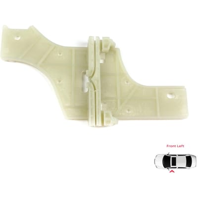 Clips de réparation de lève-vitre BWR1155 Avant Gauche pour Peugeot 508 MK1 W23 8D 8E 2010-2018 4/5 Portes 9221GY