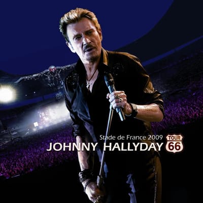 Tour 66(stade De France2009)