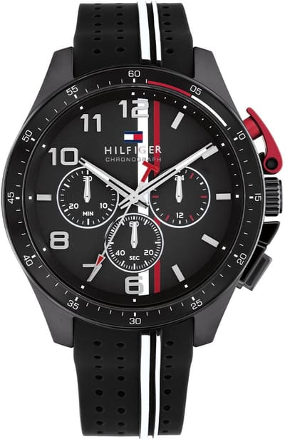 Tommy Hilfiger TH1792168 Bank Heren Horloge