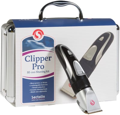 Sectolin Clipper Pro Se-210 Tondeuse Paard -
