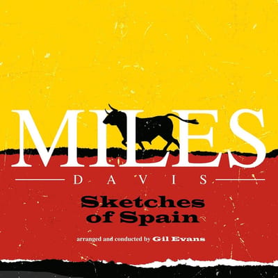 Miles Davis - Sketches Of Spain (LP)