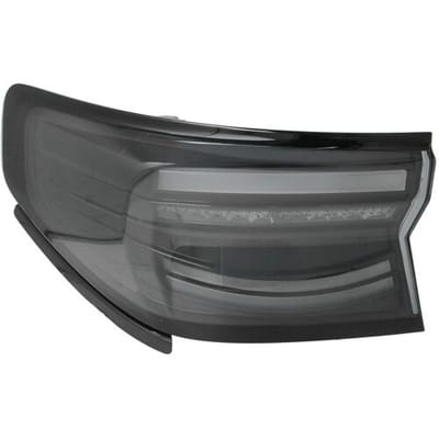 Achterlicht VALEO 048811