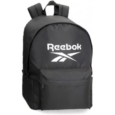 Rugtas Reebok Casual Zwart met Laptopvak 15 inch (28,1 x 26,2 x 21,1 cm)