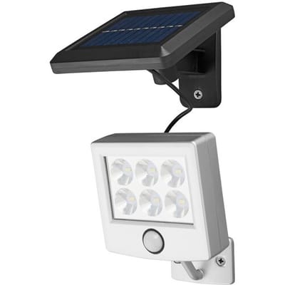 LIVARNO Buitenlamp op zonne-energie (Separaat zonnepaneel)