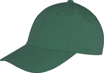 Result Memphis Brushed Cotton Low Profile Cap RH81 - Bottle - One size