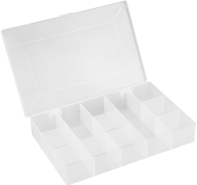 Topex Sorteerbak 22,6 X 15,4 X3,7 Cm 10 Vaks
