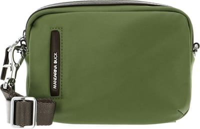 MANDARINA DUCK Schoudertas Gordeltas Hunter Crossover Sphaghnum Groene