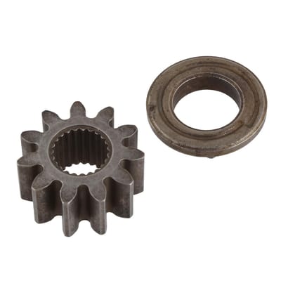 Dailygoody - Pinion Gear & Hex Flange Bearing Kit voor MTD, Toro en Cub Cadet - 717-1554 & 941-0656A