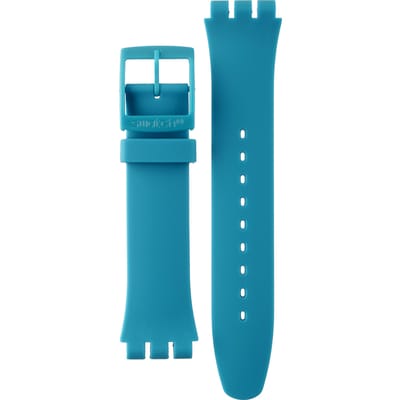 Swatch Plastic - Originals Large (41mm) SUO/SO29/SO32 ASUOS704 SUOS704 Costazzurra Horlogeband