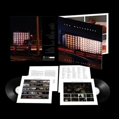 The Maccabees - Marks To Prove It (2 LP)