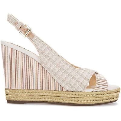 Sandalen met sleehak Geox Janira