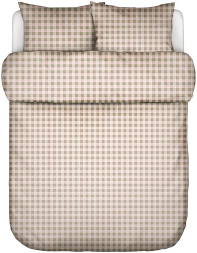 Marc O'Polo Gyda Dekbedovertrek Cloud pink - Lits-Jumeaux - 240x200/220 cm