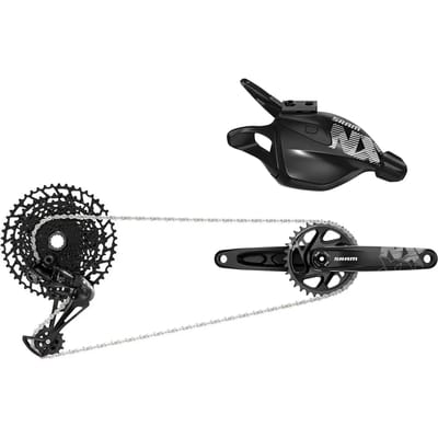 SRAM NX Eagle DUB 170 Schakelgroep 12-speed 32Z X-Sync XG-1230