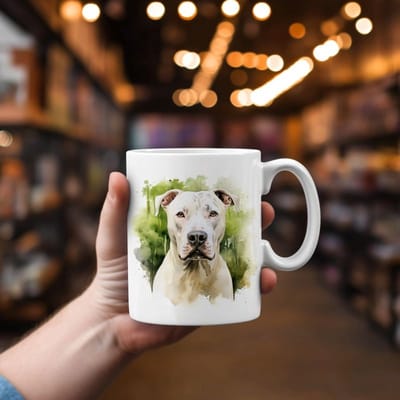 Mok Dogo Argentino