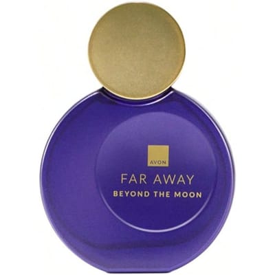 Far Away Beyond The Moon Eau De Parfum 50 ml – Eau De Parfum, Long-Lasting, For Women, Floral, Purple, Concentrated Oils, Suitable For Evening Wear