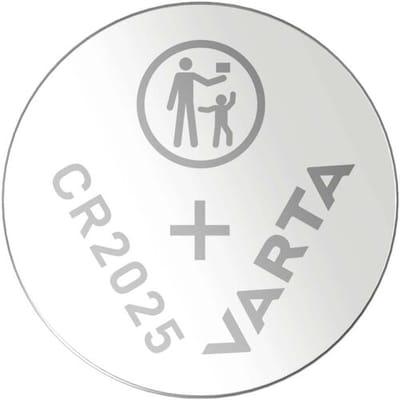 Knoopcel CR2025 3 V 20 stuk(s) Lithium VARTA LITHIUM Coin CR2025 OEM