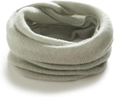 Dames Sjaal - Nekwarmer Lus - Dagelijks Gebruik - Zachte Gebreide Stof - 40cm Hoog - Meerdere Kleuren