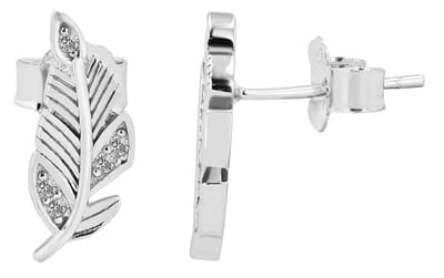 AKZENT Akzent dameshanger "Miu" van 925 Sterlingzilver, gerhodineerd, duurzaam