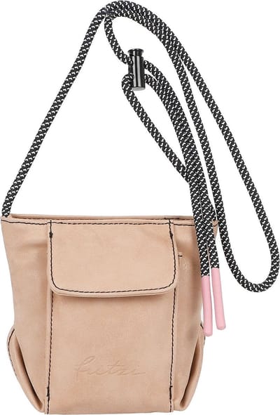 Fritzi aus Preußen Schoudertas Bitzi05 Jive Crossbody Bag Copper Abrikoos