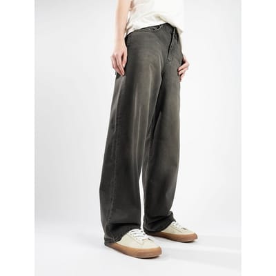 REELL Chloe Baggy Jeans groen