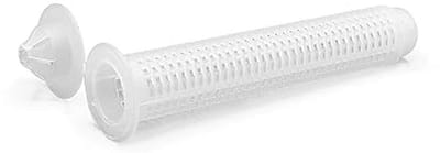 Nylon Zeef voor Chemische Ankers in Baksteen en Holle Beton - 20 x 85 mm voor Draadstang M14/M16 (8 Stuks)