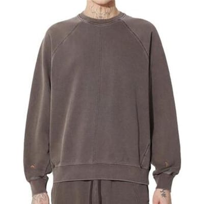 Sweaters Converse Charcoal
