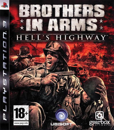 Ubisoft Brothers In Arms: Hell's Highway (PS3)