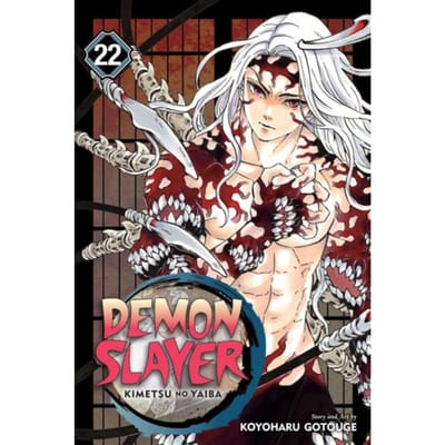 Demon Slayer: Kimetsu No Yaiba, Vol. 22 - Demon Slayer: Kimetsu No Yaiba - Koyoharu Gotouge