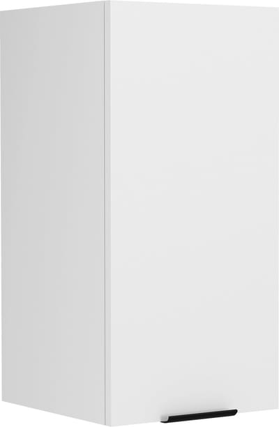 VCM keukenkast breedte 30 cm houten deur wandkast keuken keukenmeubel Fasola